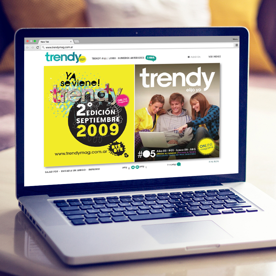 Imagen de Trendy Online