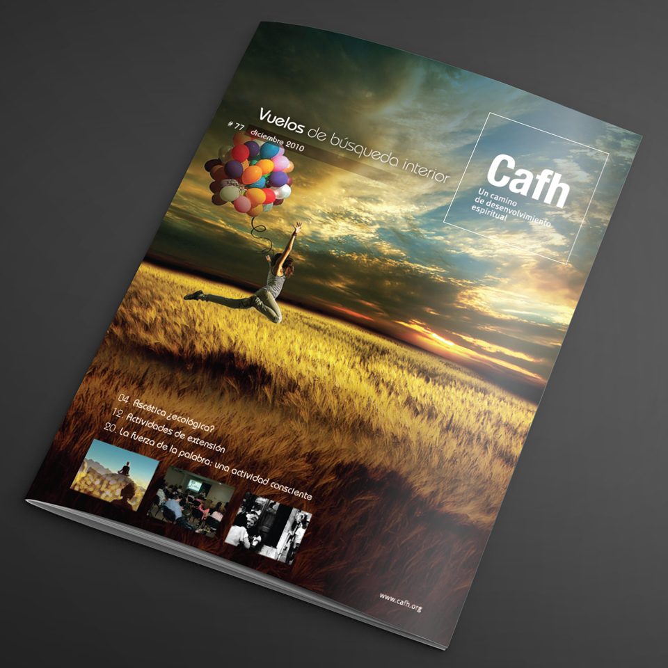 Imagen de Revista Vuelos